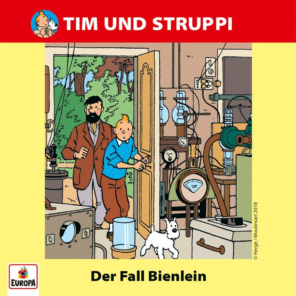 Picture of 005/Der Fall Bienlein