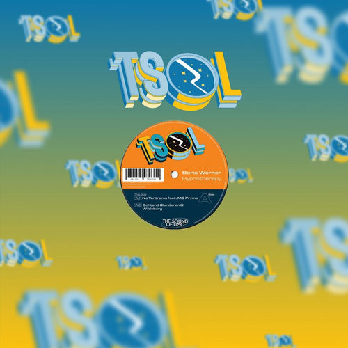 L.S.D - Original Mix by Boris Werner - 145 BPM