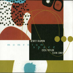 Cover of Momentum Space