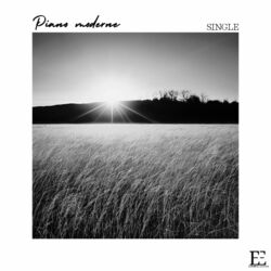Cover of Piano moderne: Single