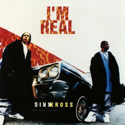 Cover of I'm Real EP