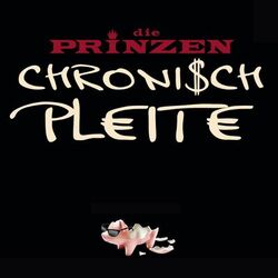 Cover of Chronisch Pleite