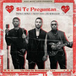 Cover of Si Te Preguntan... (feat. Nicky Jam & Jay Wheeler)