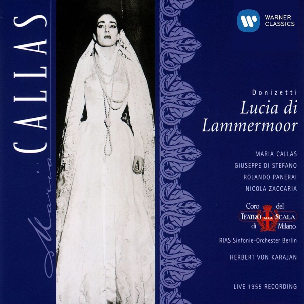 Picture of Donizetti: Lucia di Lammermoor
