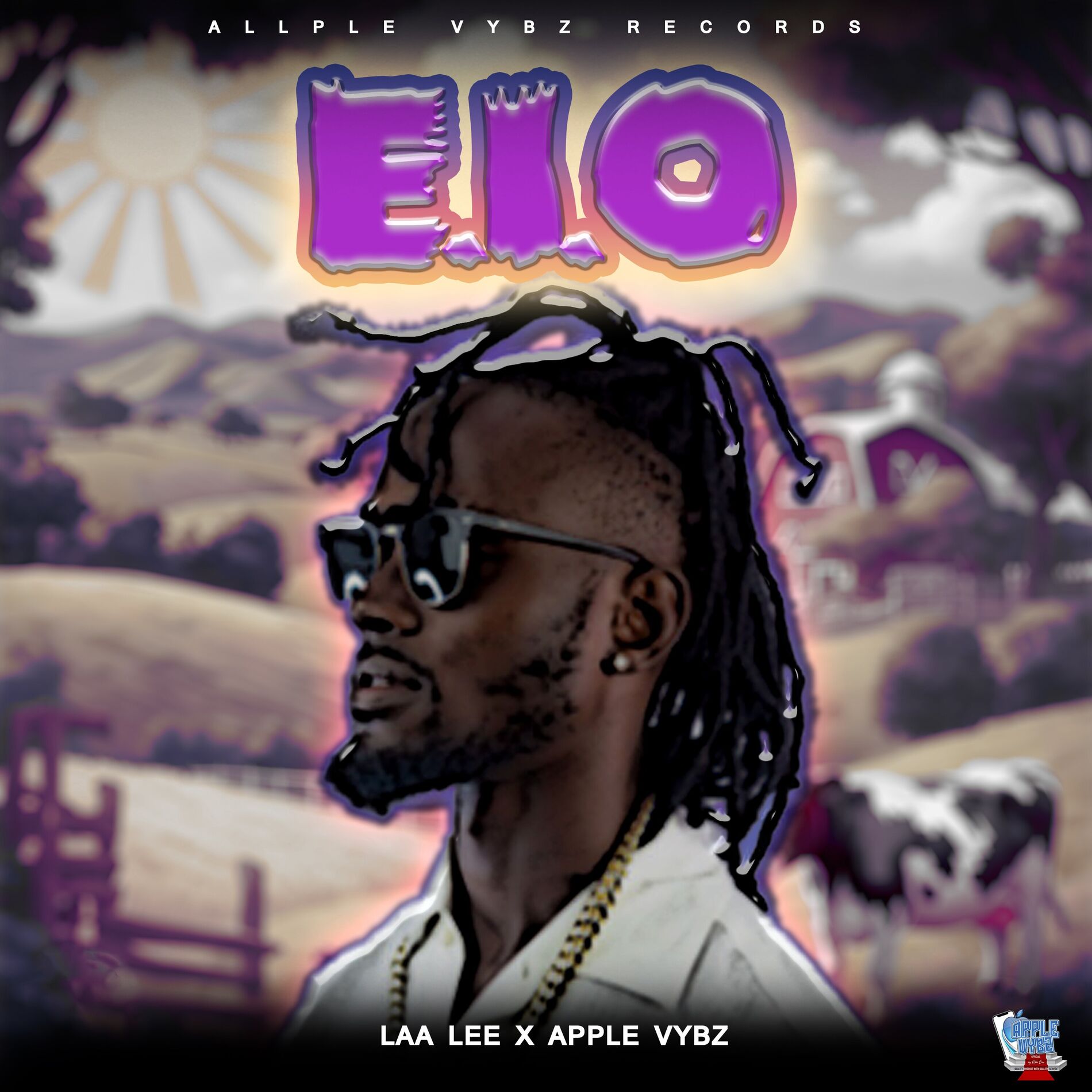 Album cover of E.I.O