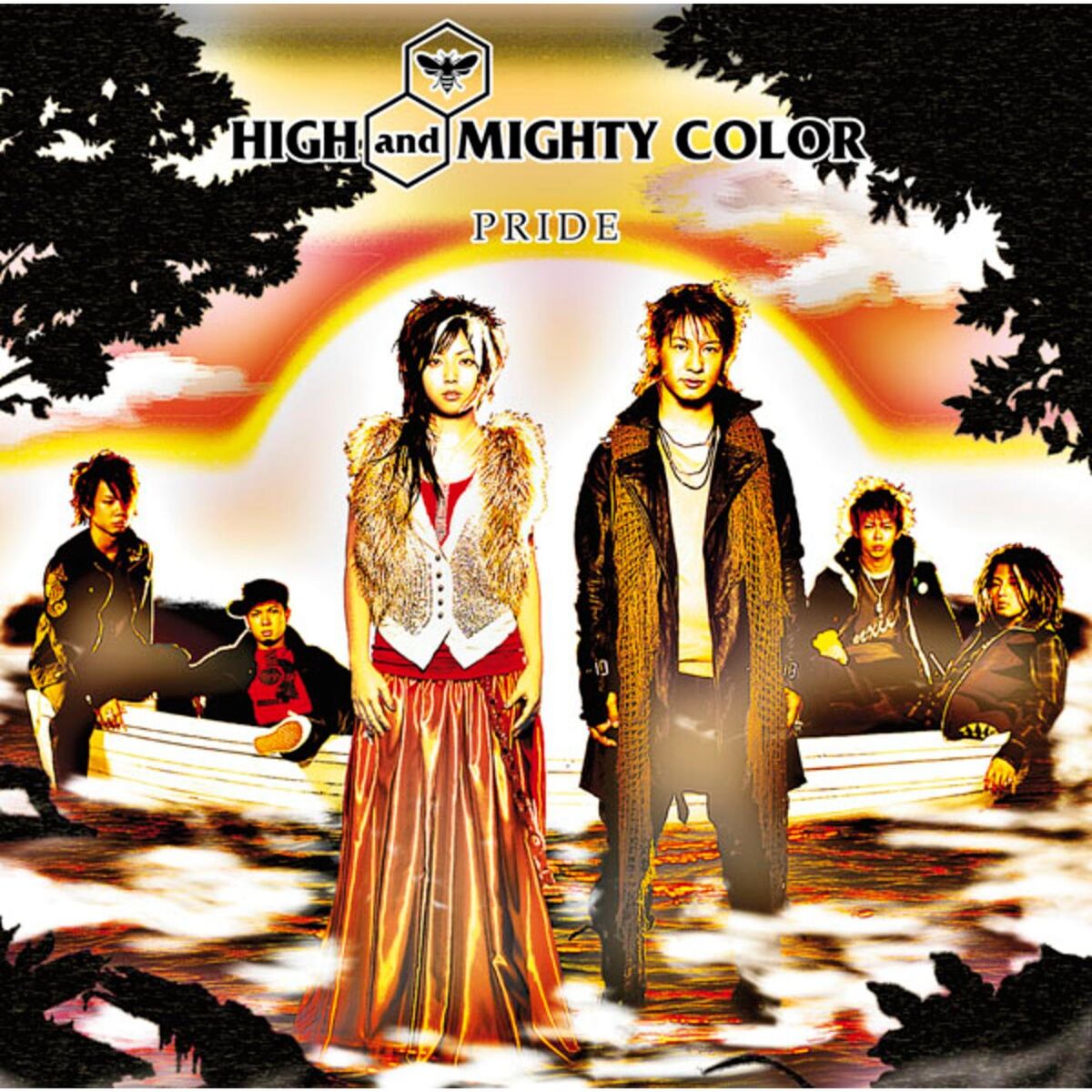 Album cover of PRIDE
