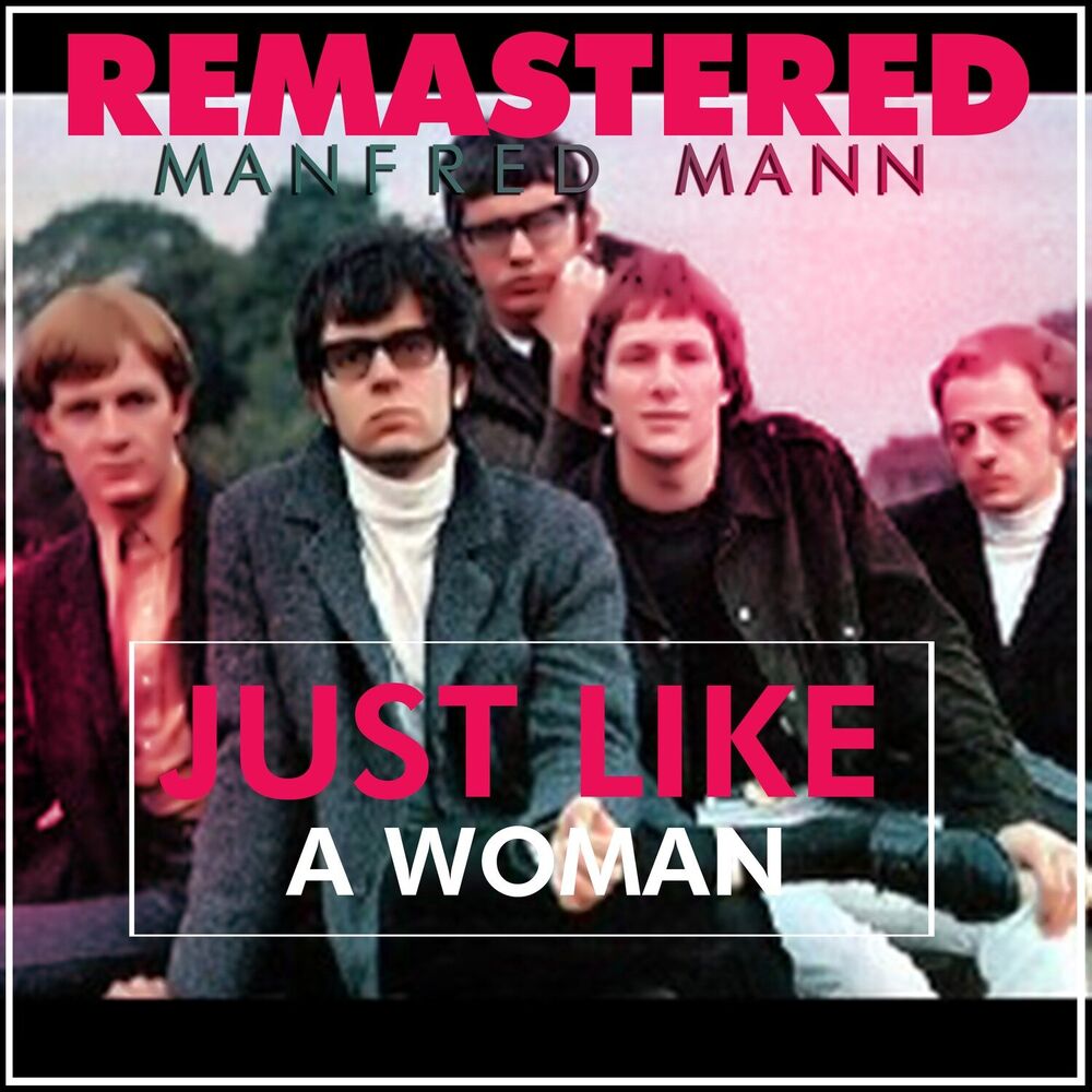 Picture of Just Like a Woman (Remastered)