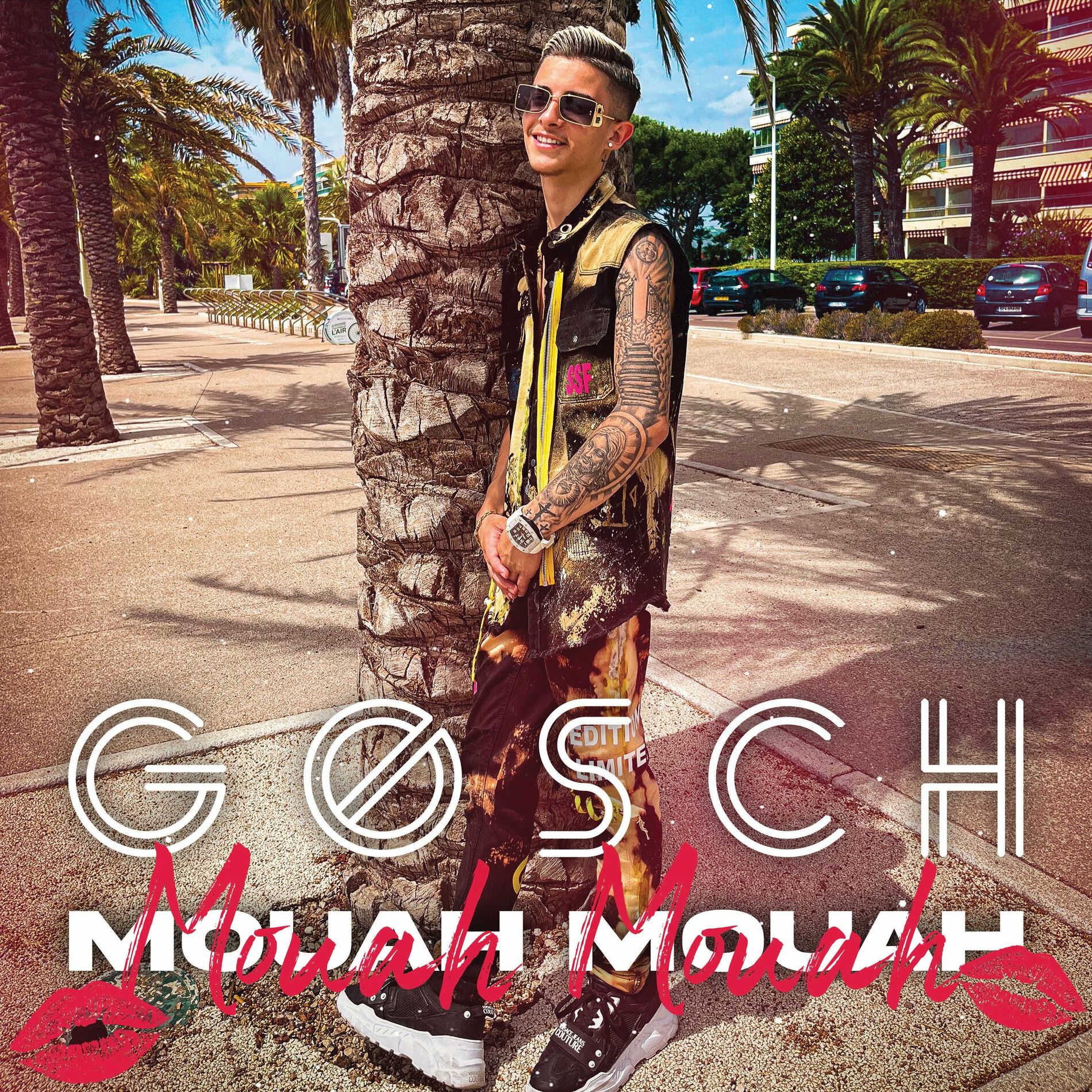 Album cover of Mouah Mouah