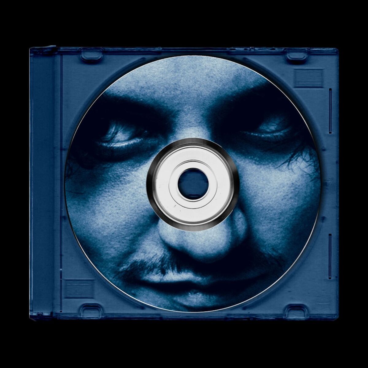 Album cover of southbound (sped up & slowed)