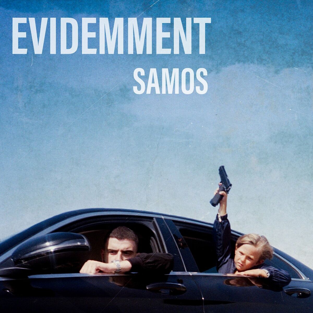 Album cover of EVIDEMMENT