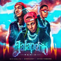 Cover of Jalapeño (Remix)