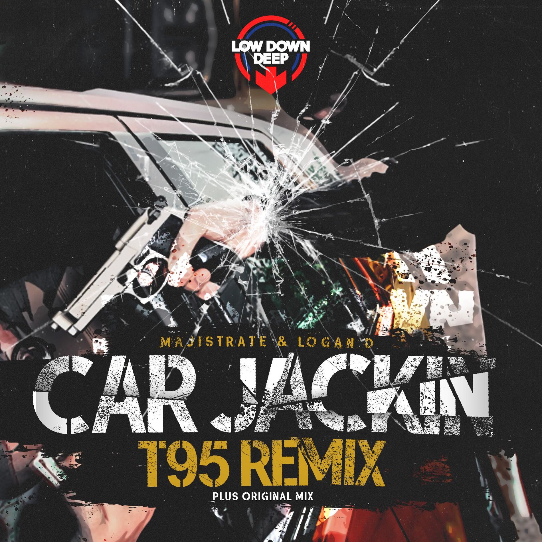 Album cover of Car Jackin