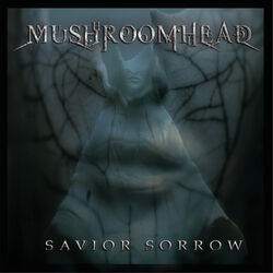 Cover of Savior Sorrow