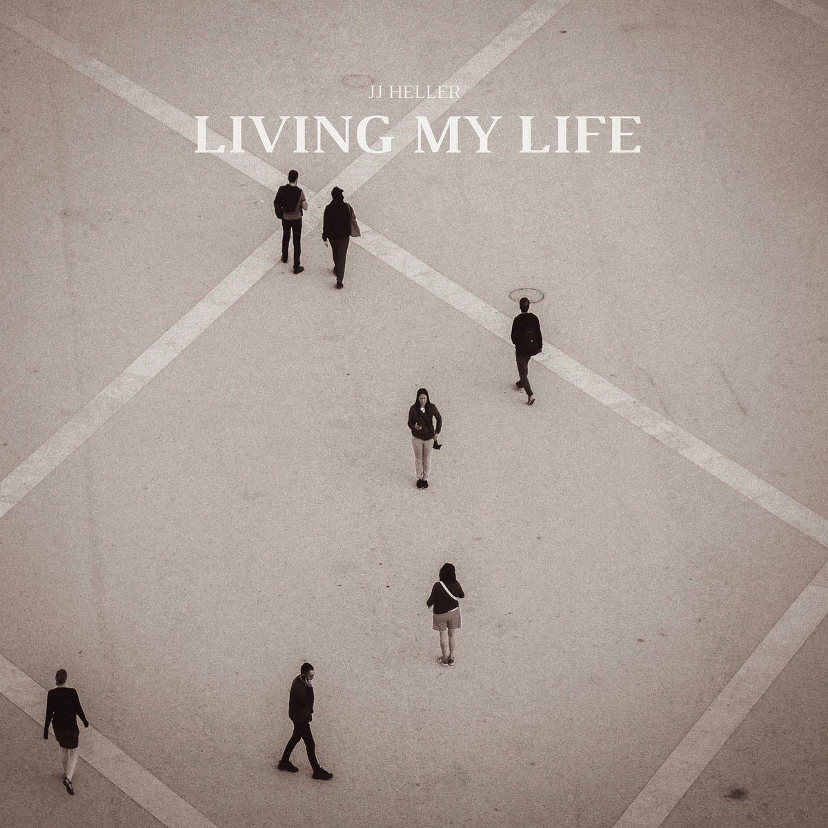 Album cover of Living My Life
