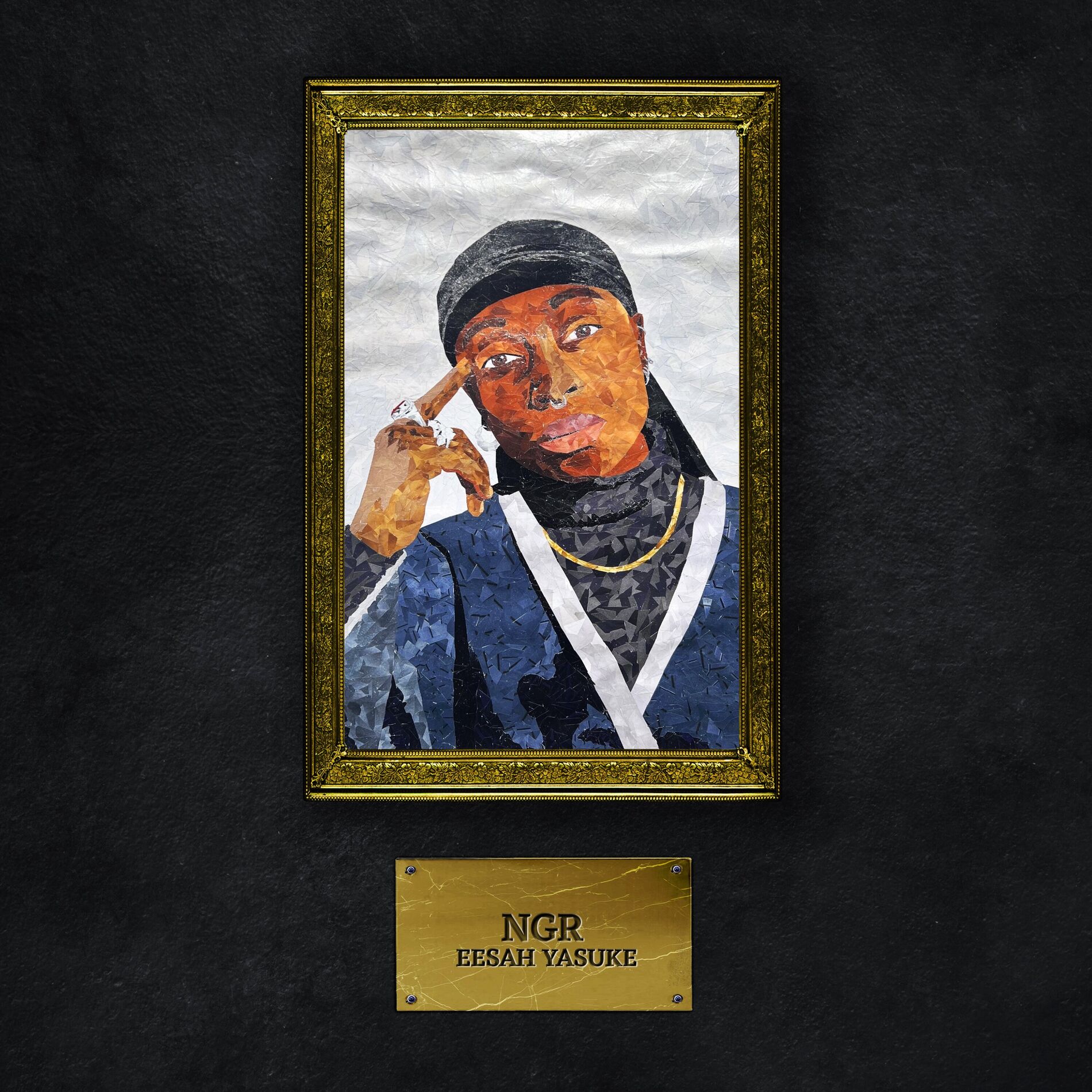 Album cover of NGR