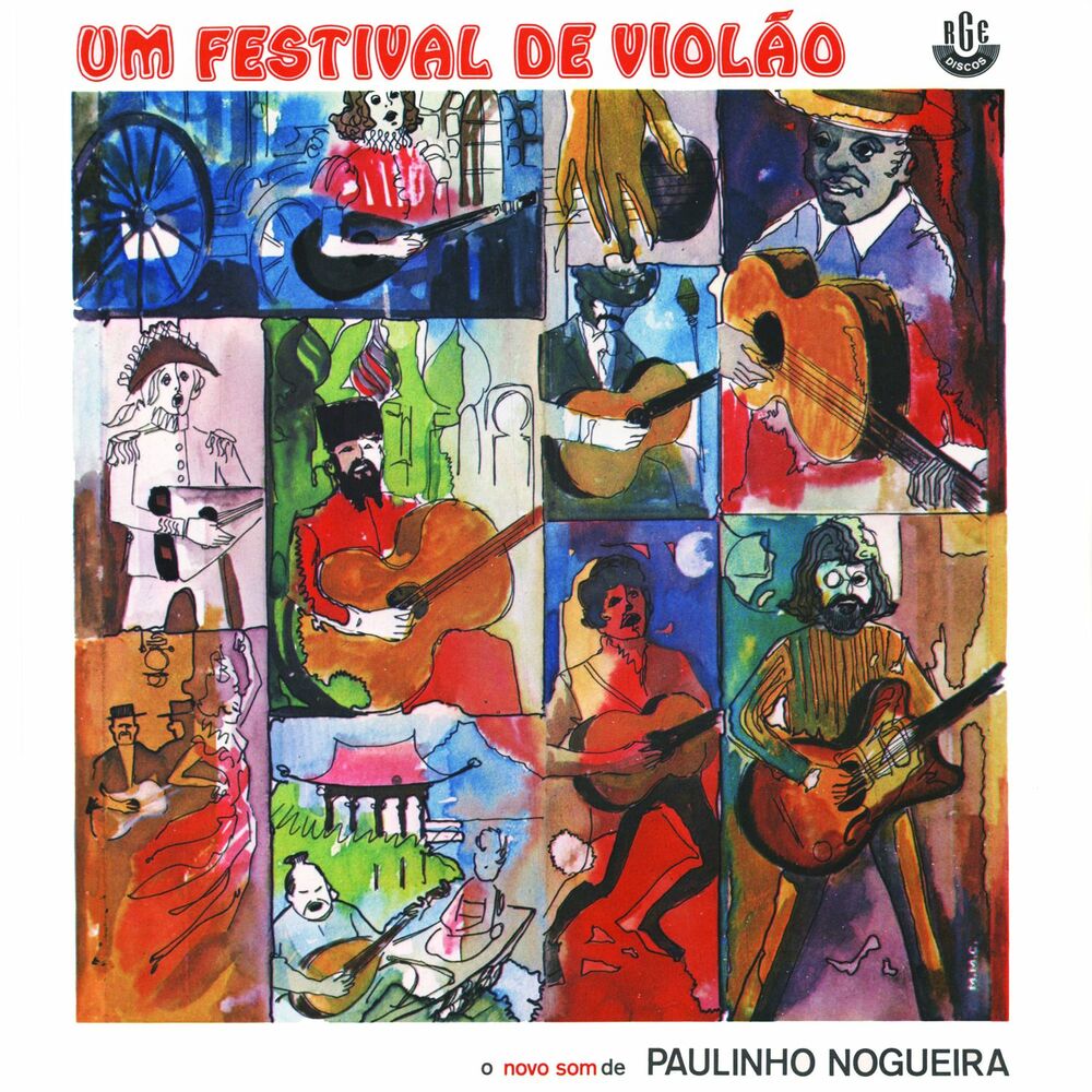 Picture of Um Festival de Violão