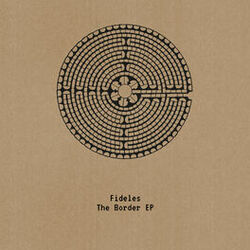 Cover of The Border EP