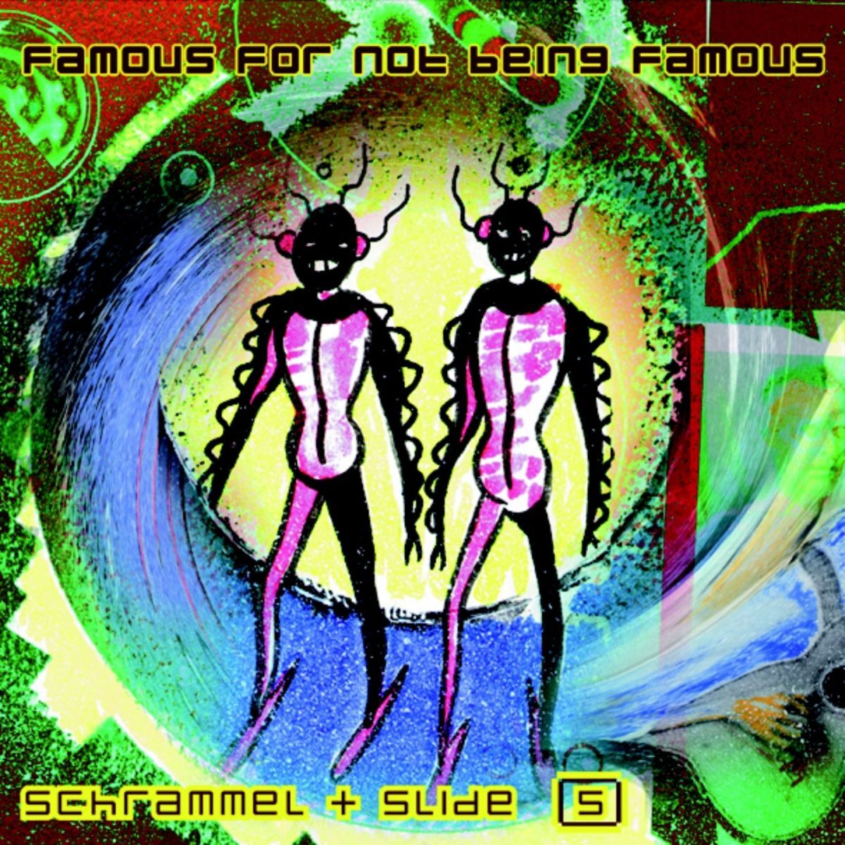 Album cover of Famous for Not Being Famous (Vol. 5)