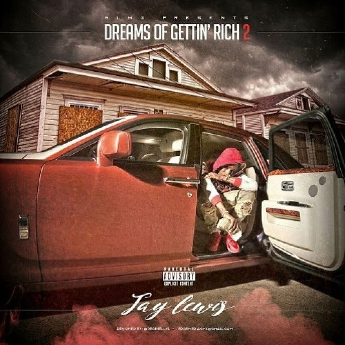 Album cover of Geauxin 2R$