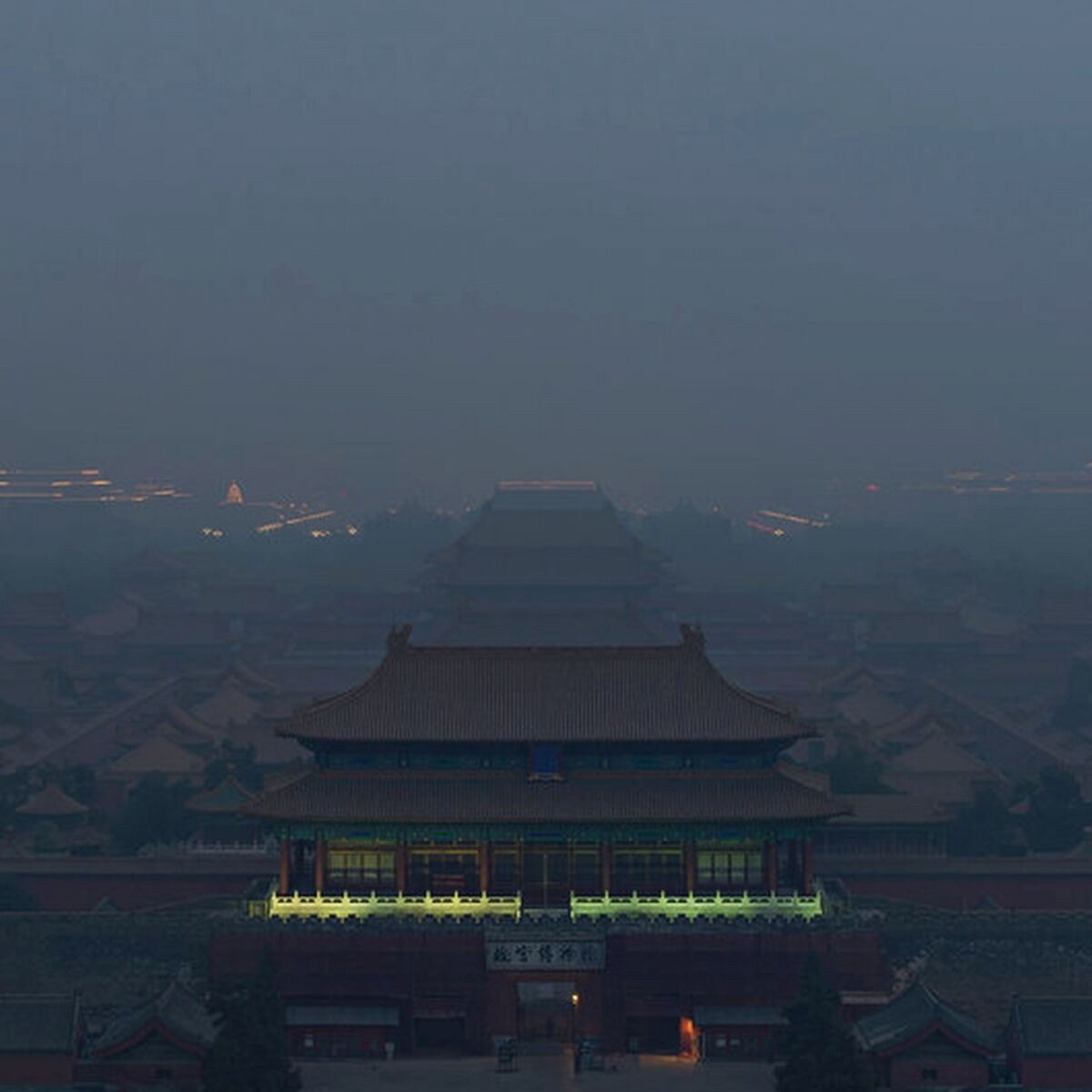 Album cover of Warm Night Fall