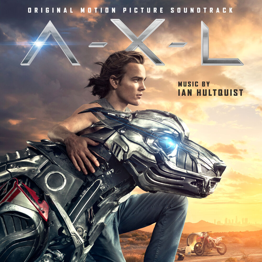 Picture of Axl (Original Motion Picture Soundtrack)