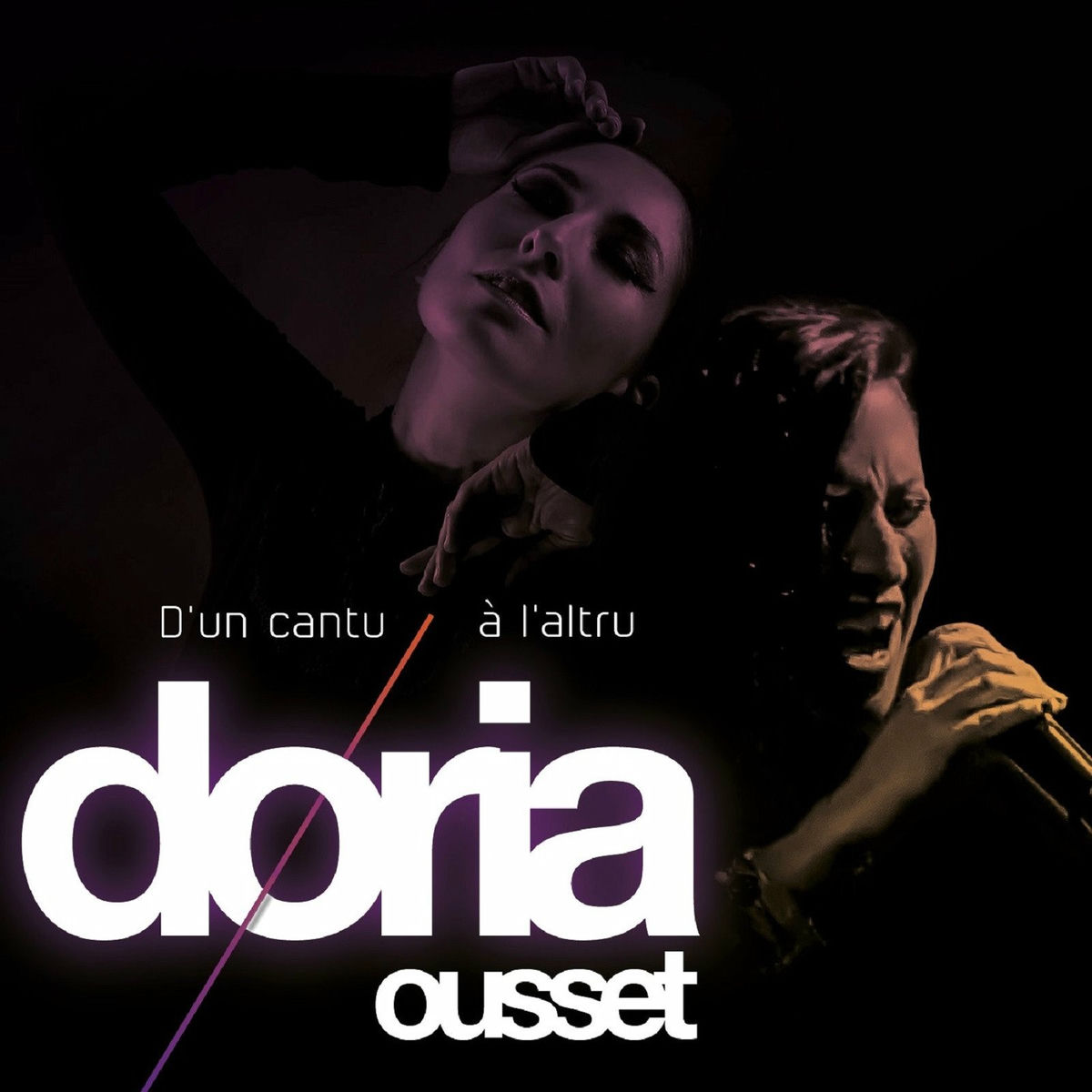 Album cover of L'acqua d'Orezza