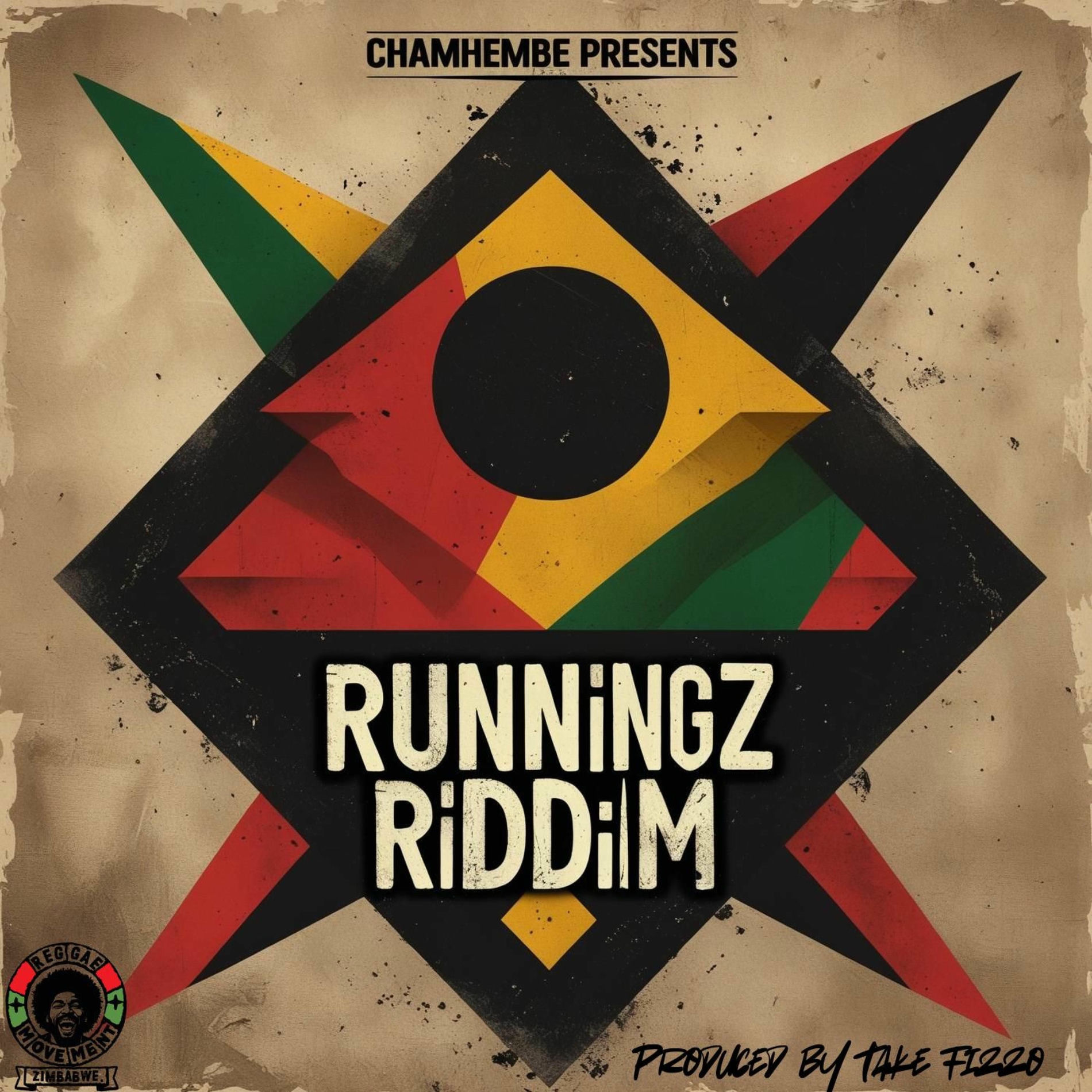Album cover of Runningz Riddim