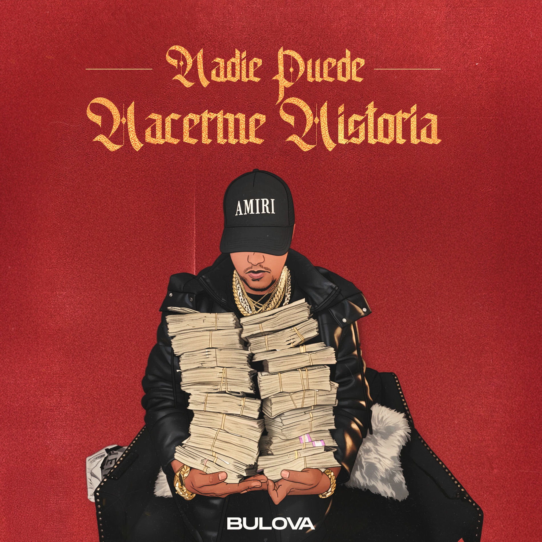 Album cover of Nadie Puede Hacerme Historia