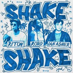 Cover of Shake, Shake