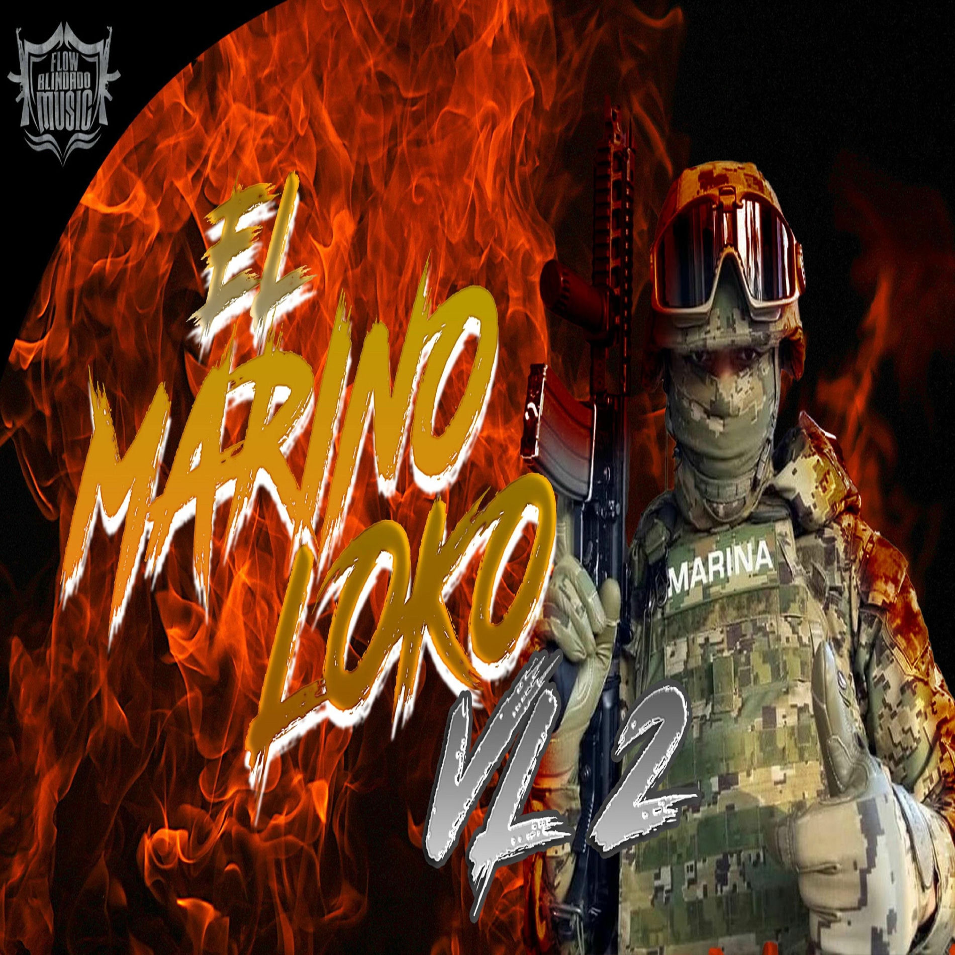Album cover of Marino Loko (V2)