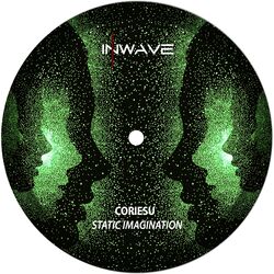 Cover of Static Imagination