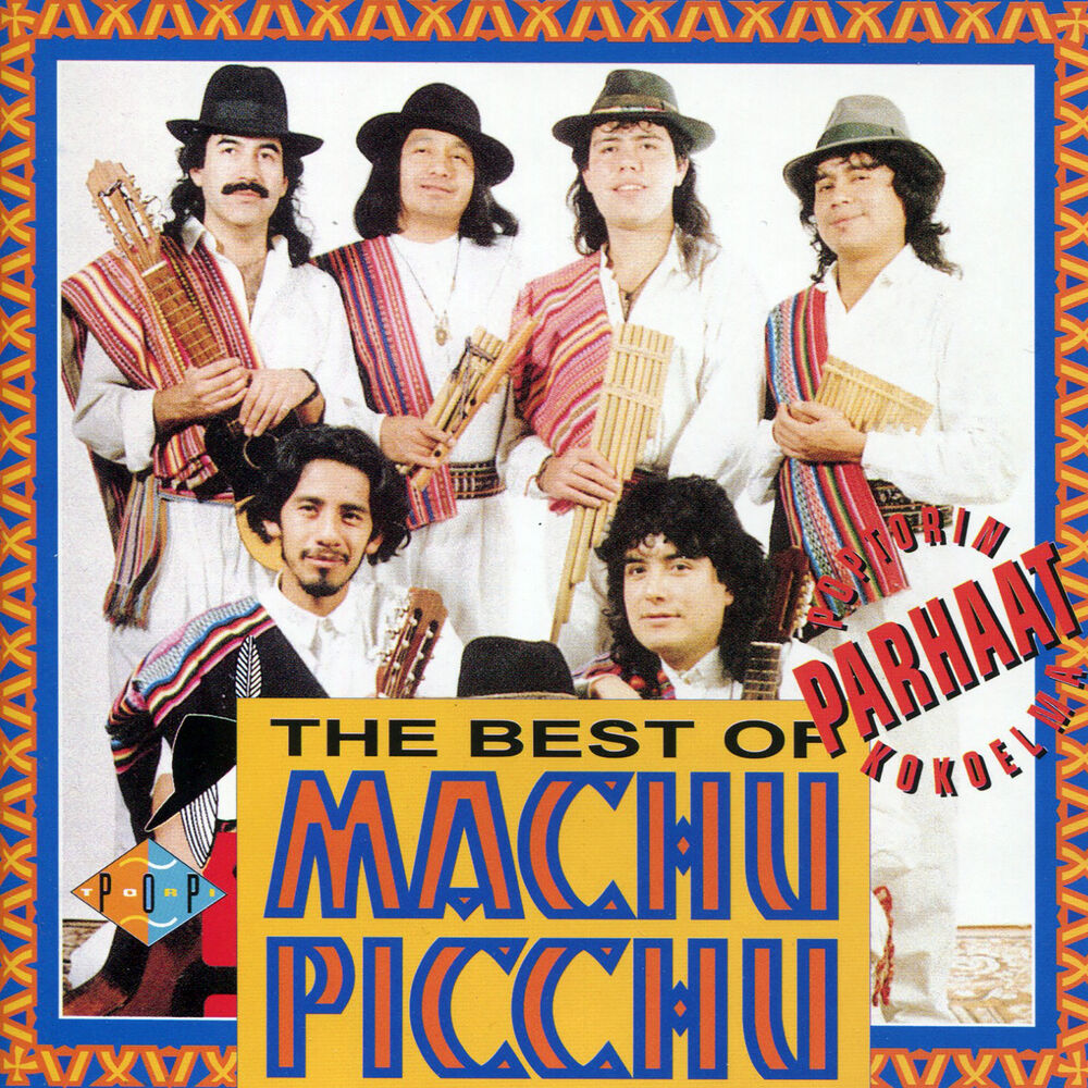 Picture of The Best Of - Music of the Andes