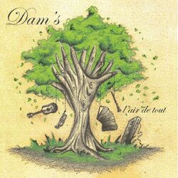 Cover of L'air de tout