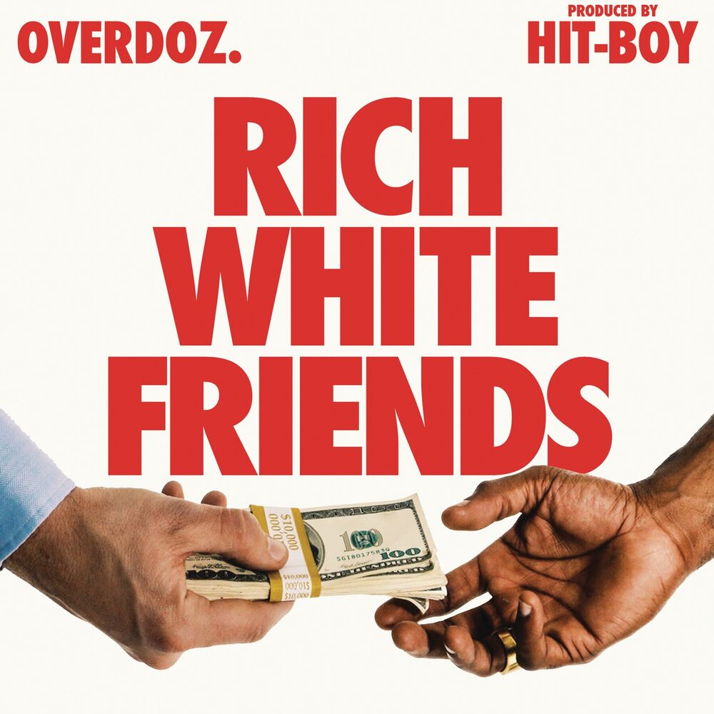 Picture of Rich White Friends