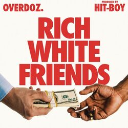 Cover of Rich White Friends