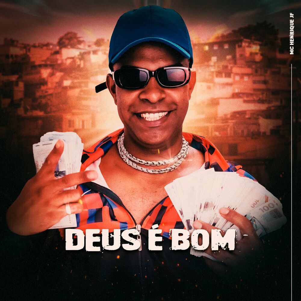 Picture of Deus é Bom