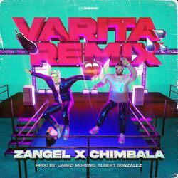 Cover of VARITA (Techno version)