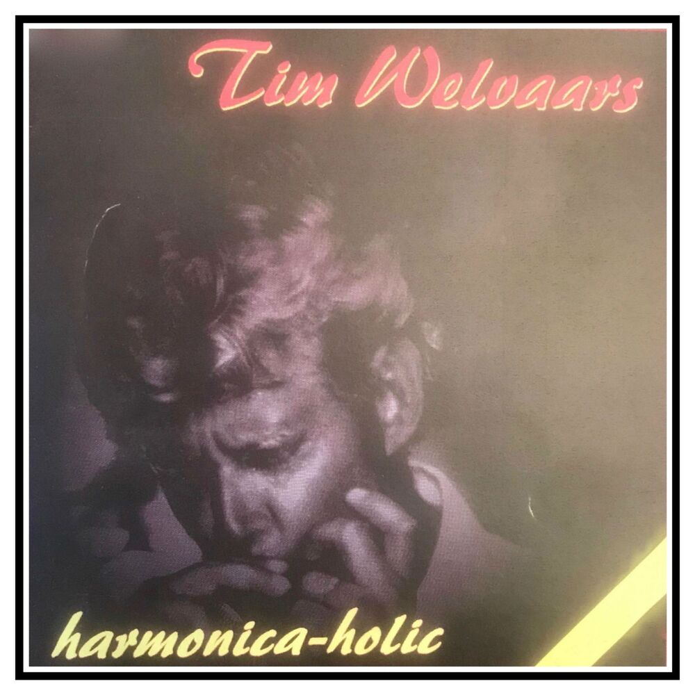 Picture of Harmonica-Holic