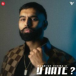 Cover of Y Hate ?