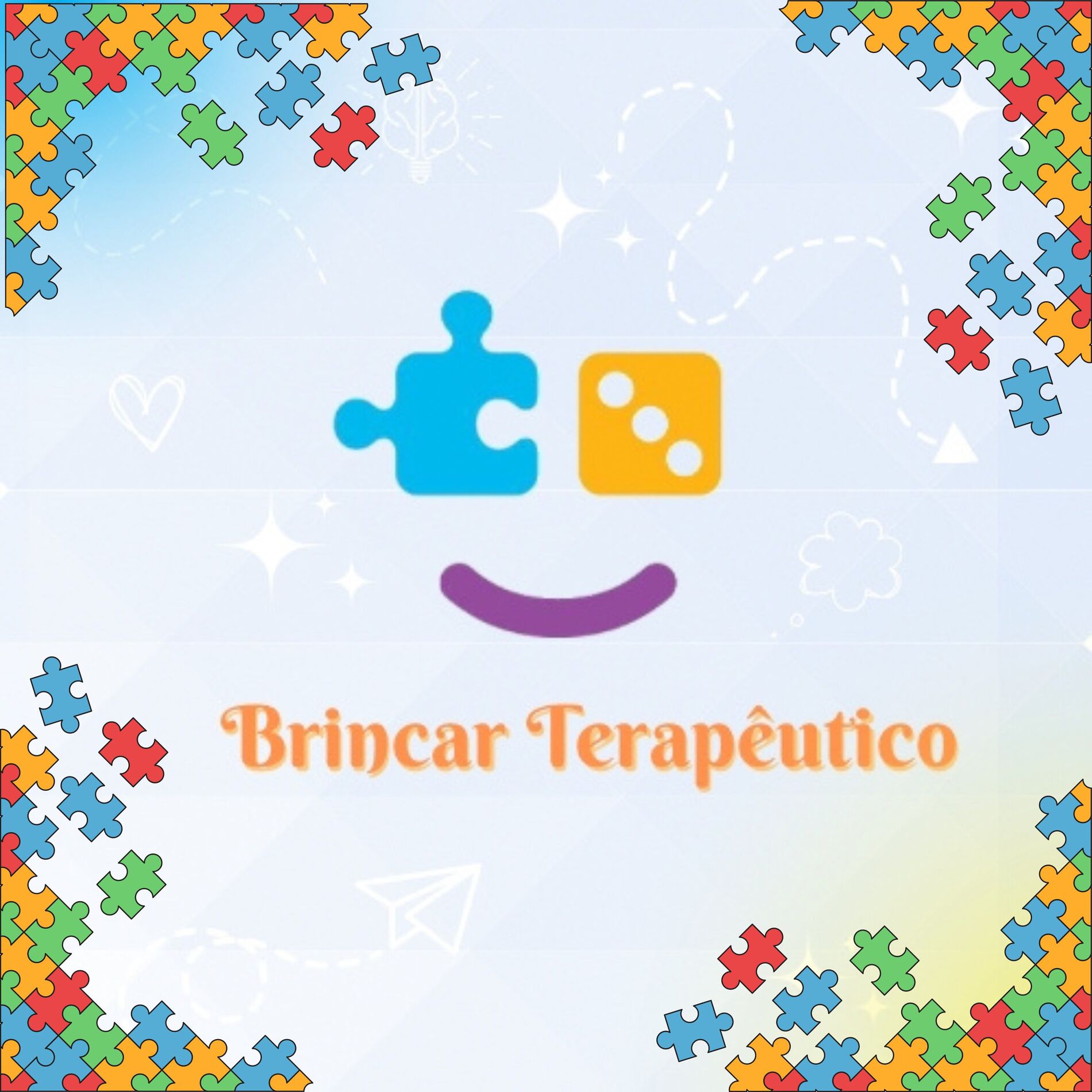 Album cover of Brincar Terapêutico