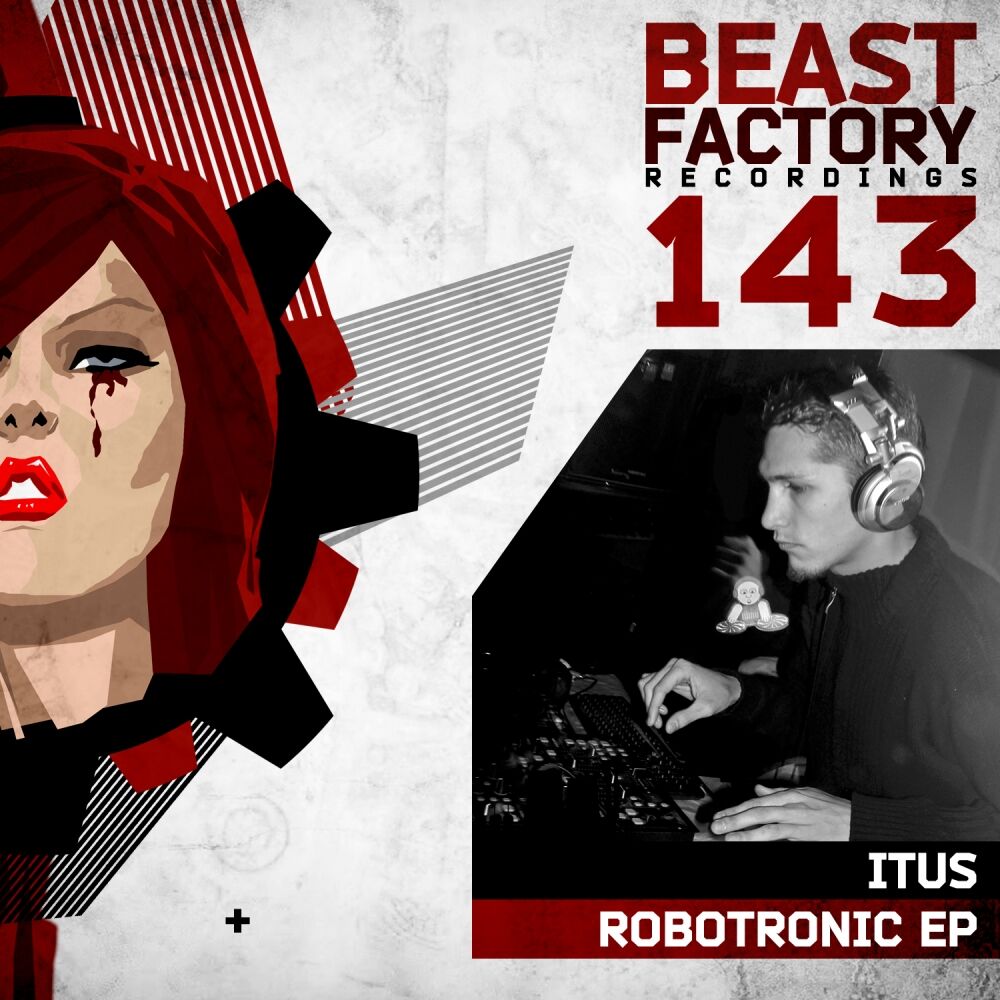 Picture of Robotronic EP