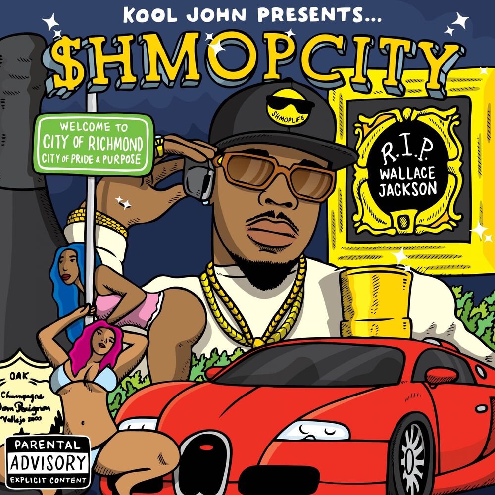 Picture of Shmop City