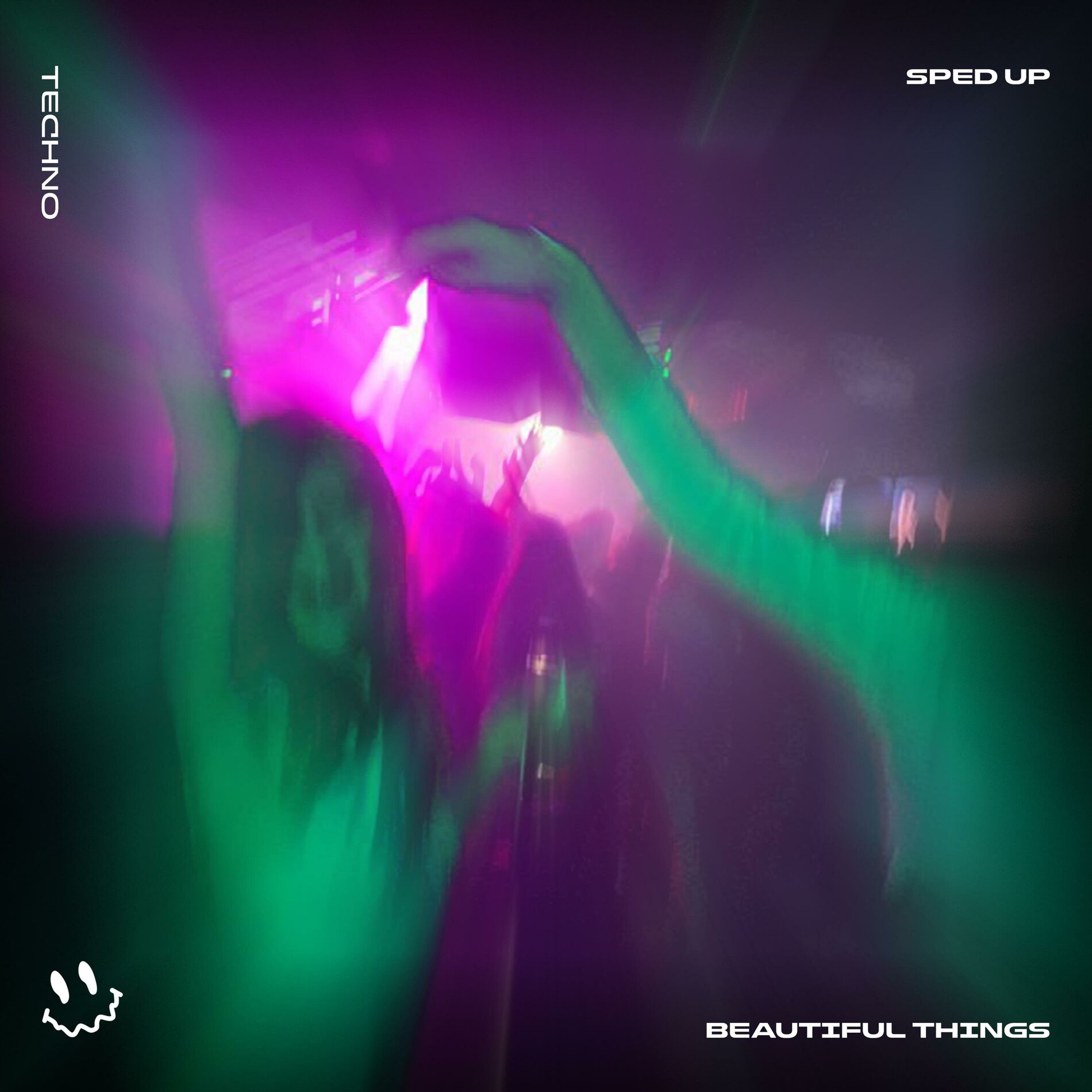 Album cover of BEAUTIFUL THINGS