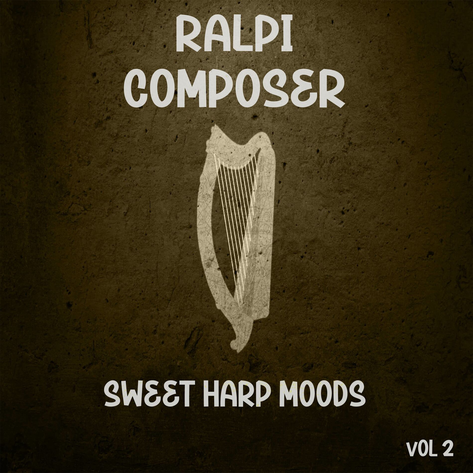 Album cover of Sweet Harp Moods Vol, 2