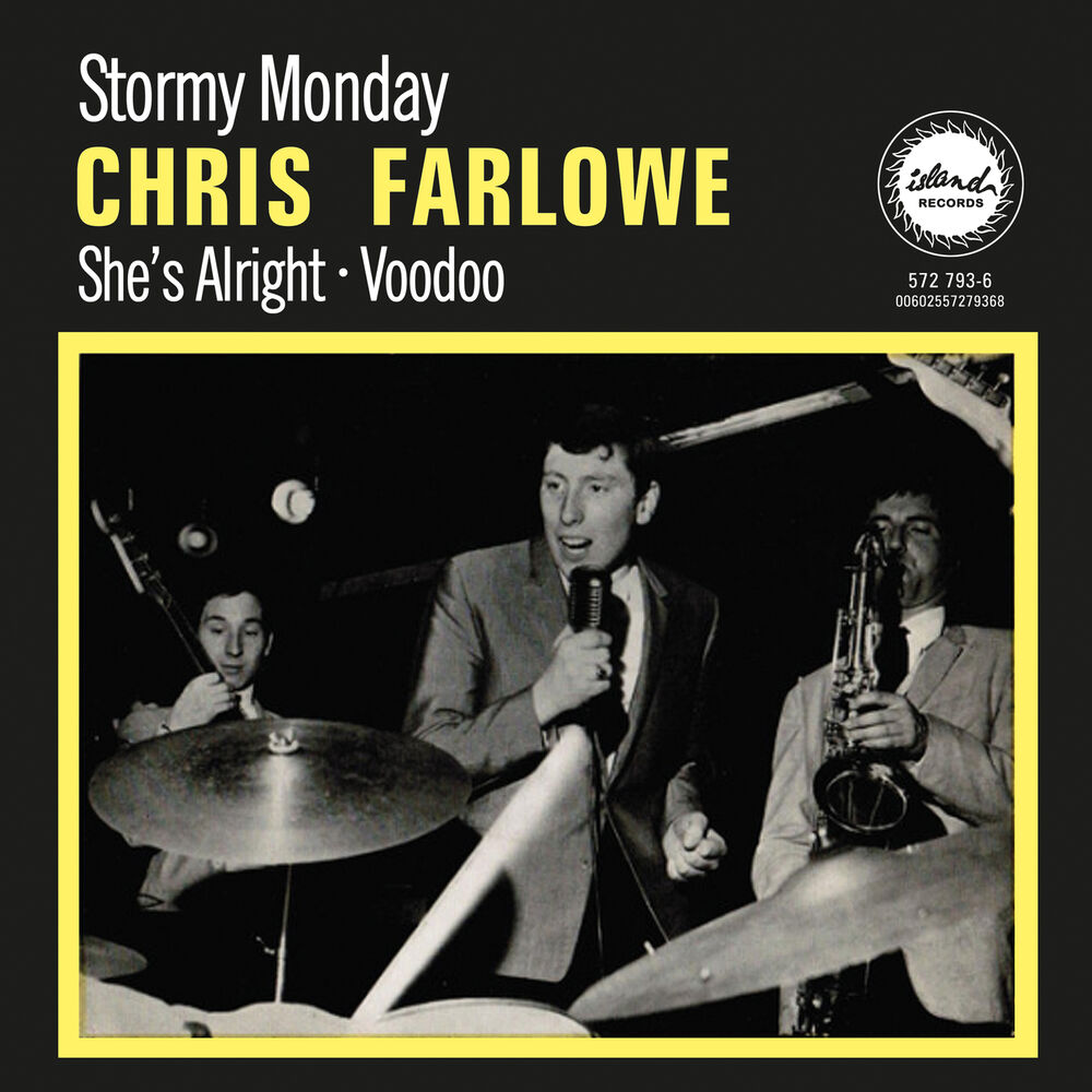 Picture of Stormy Monday