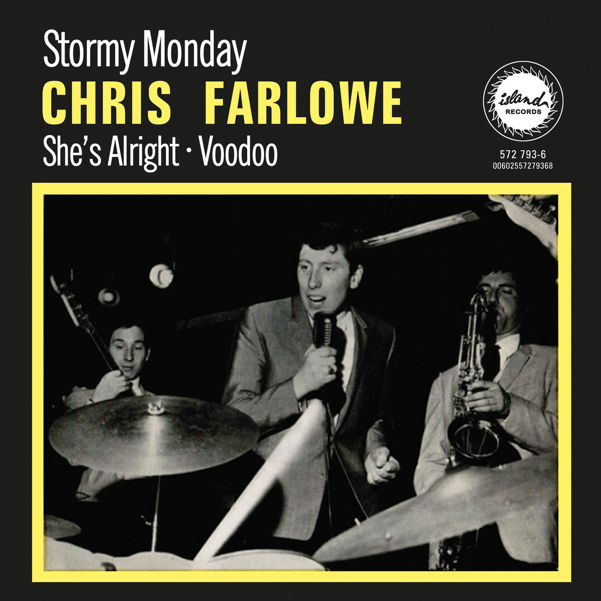 Chris Farlowe - Hey Hey Hey Hey - Original | Deezer