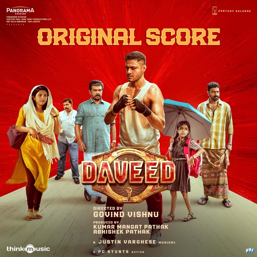 Picture of Daveed (Original Score)