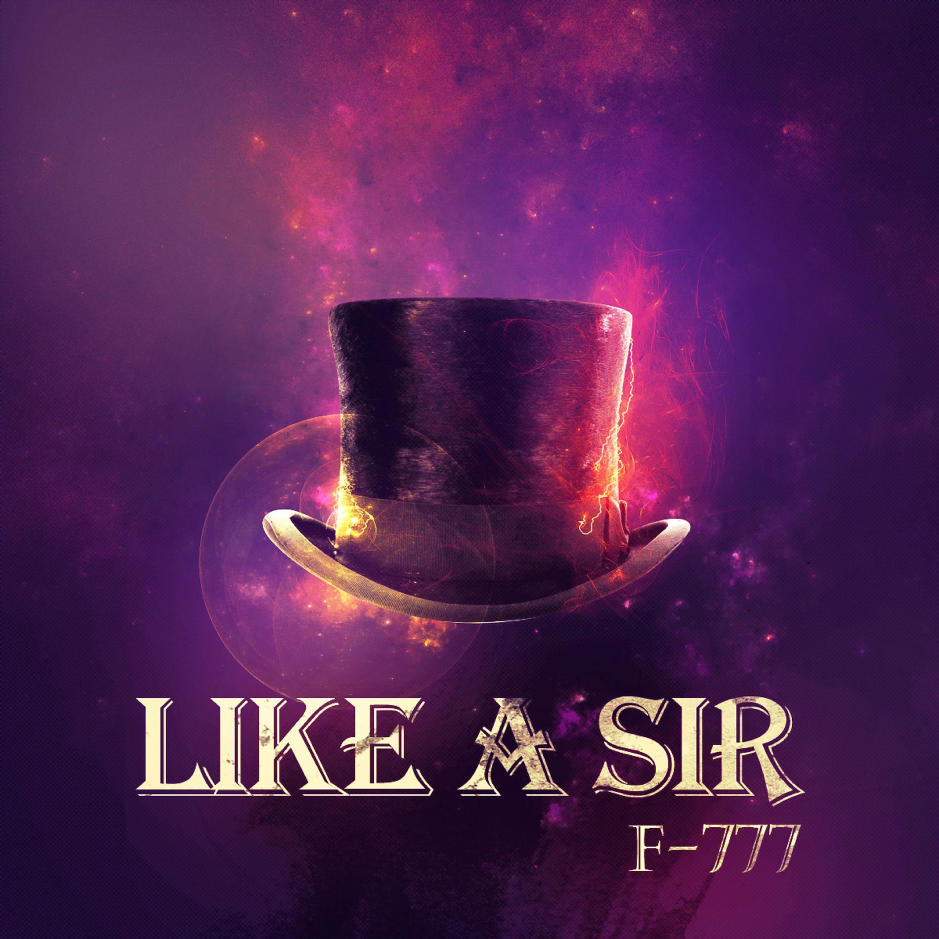 Album cover of Like a Sir