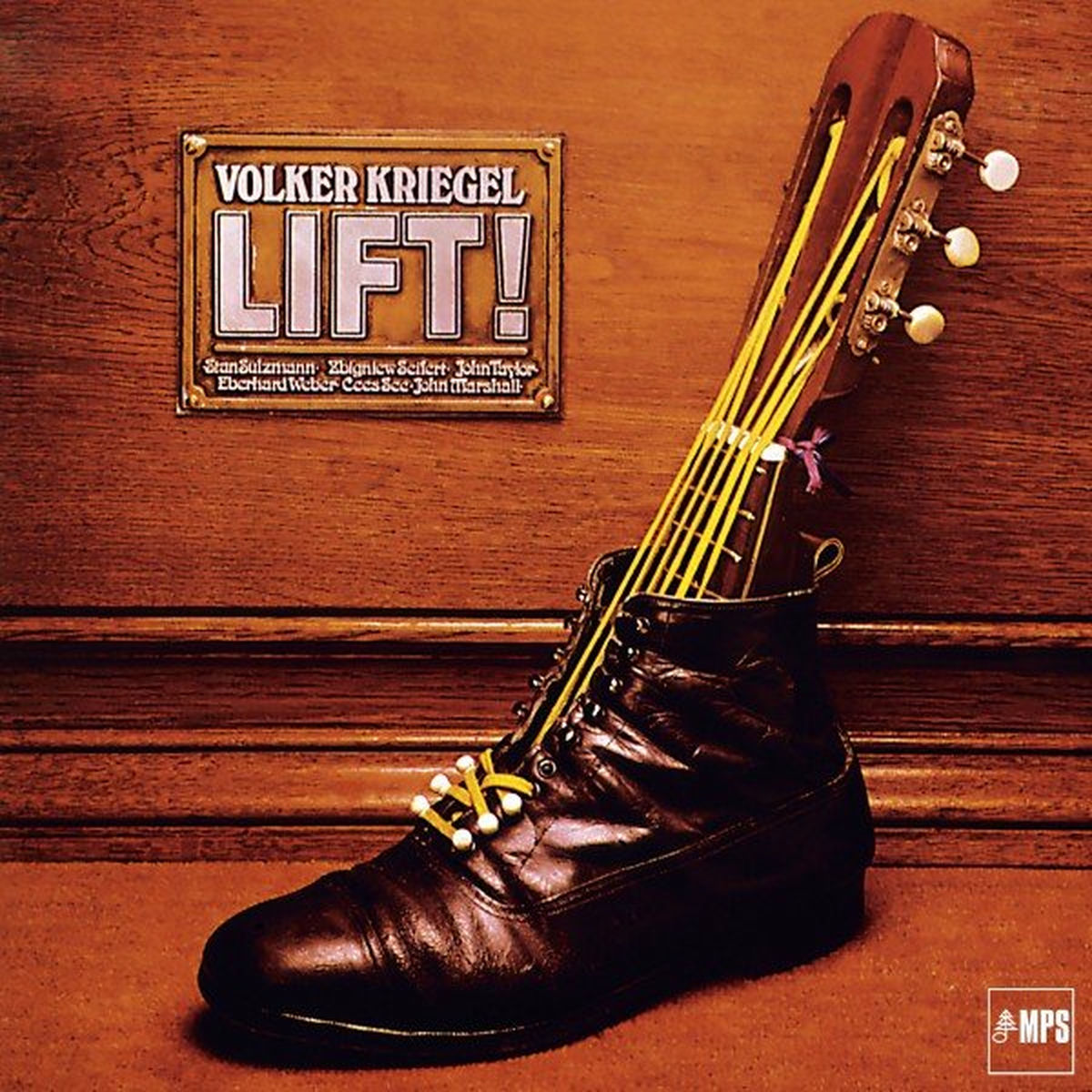 Album cover of Lift