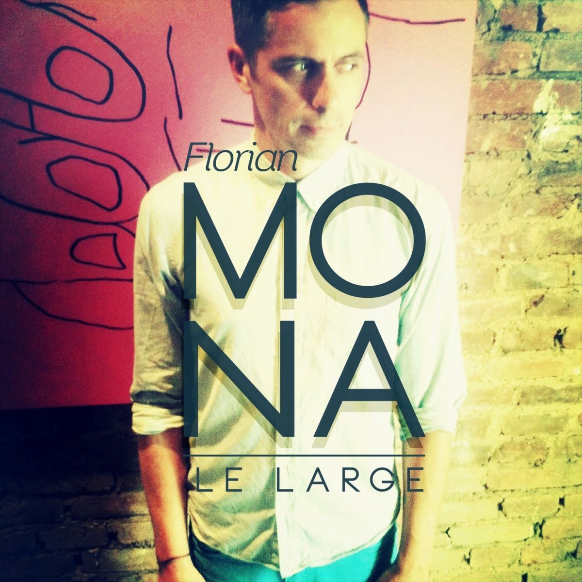 Album cover of Le large